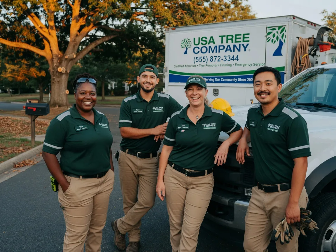 Tree Care company in Washington, DC